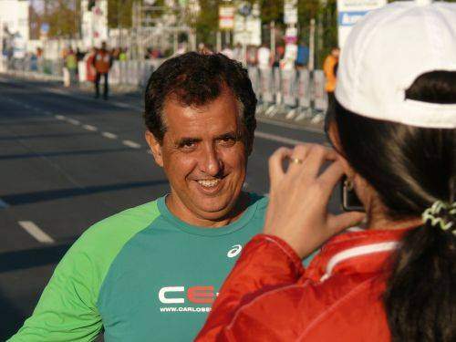 MARATONA DI BERLINO 2012